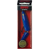 Amazon.co.jp: Rapala(ラパラ) ミノー カウントダウン ジョインテッド